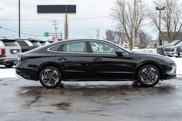 new 2026 Hyundai Sonata car, priced at $29,313