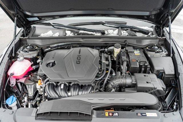 new 2026 Hyundai Sonata car, priced at $29,313