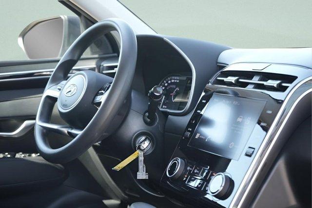used 2023 Hyundai Tucson car, priced at $25,197