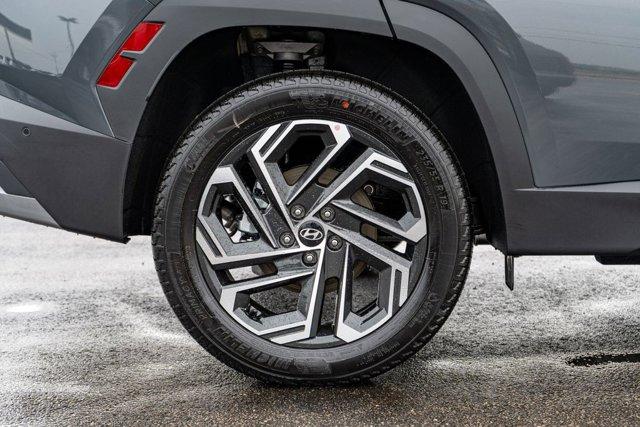 new 2025 Hyundai Tucson car, priced at $35,274
