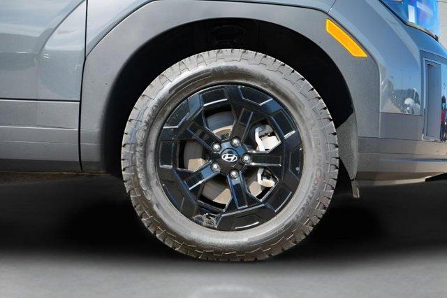 used 2026 Hyundai Santa Fe car, priced at $38,508