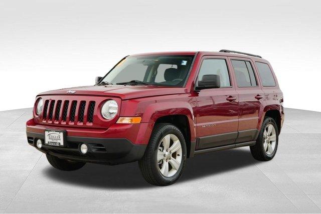 used 2015 Jeep Patriot car, priced at $7,791