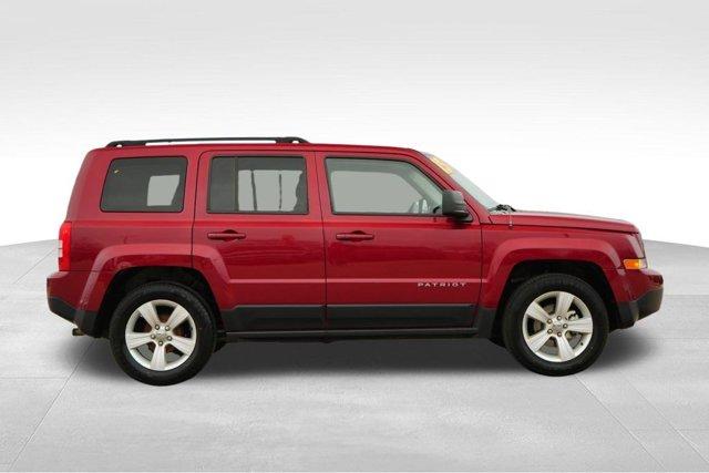used 2015 Jeep Patriot car, priced at $7,791