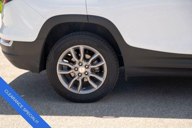 used 2022 GMC Terrain car, priced at $15,997