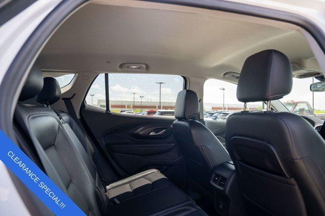 used 2022 GMC Terrain car, priced at $15,997