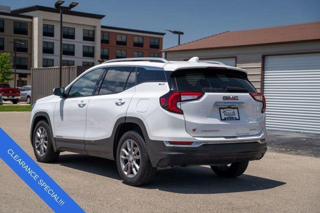 used 2022 GMC Terrain car, priced at $15,997
