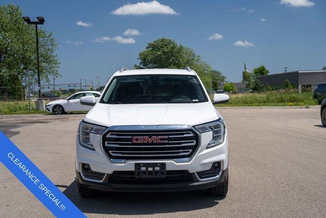 used 2022 GMC Terrain car, priced at $15,997