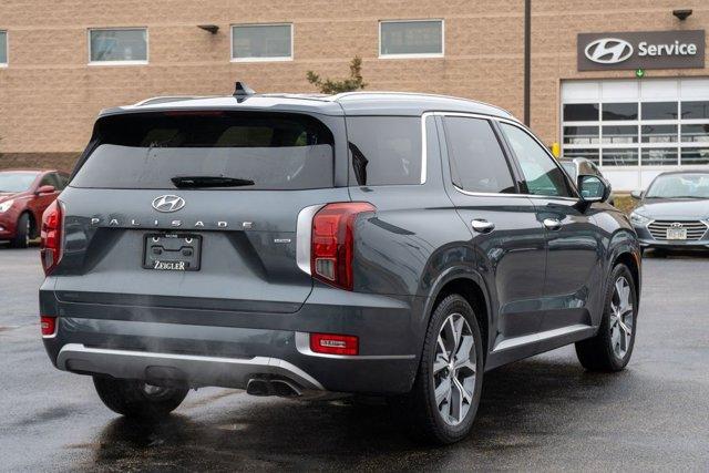 used 2022 Hyundai Palisade car, priced at $28,984