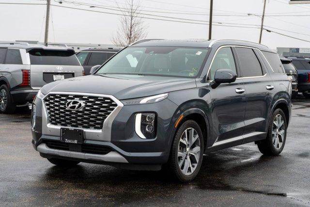 used 2022 Hyundai Palisade car, priced at $28,984