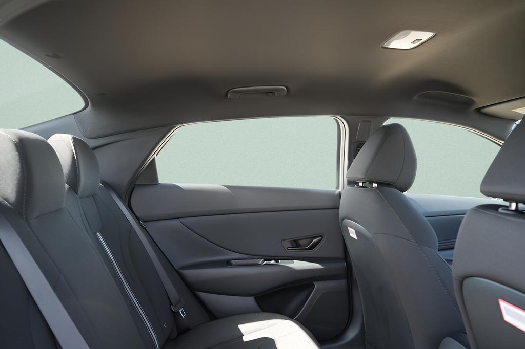 new 2026 Hyundai Elantra car, priced at $21,607
