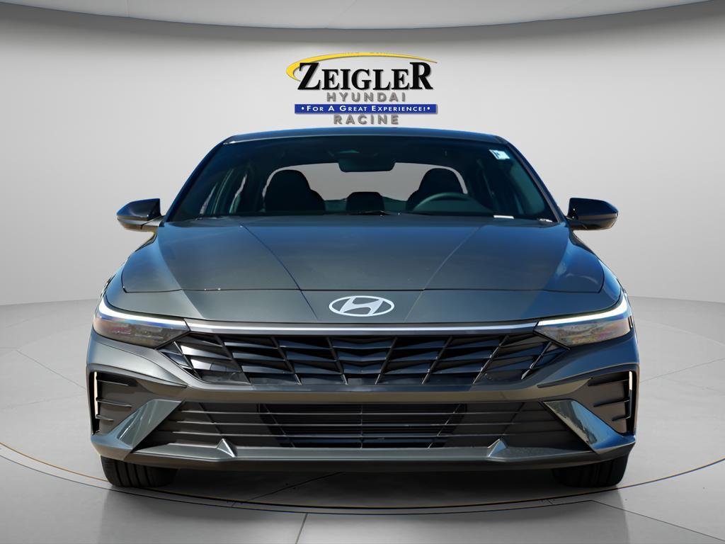 new 2026 Hyundai Elantra car, priced at $21,607