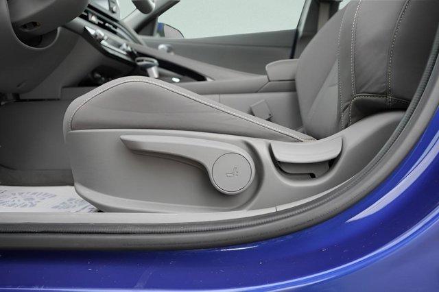 used 2023 Hyundai ELANTRA HEV car, priced at $18,850