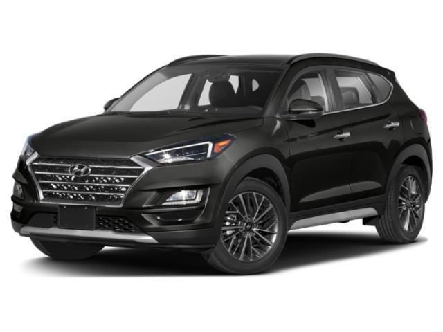 used 2021 Hyundai Tucson car, priced at $18,759