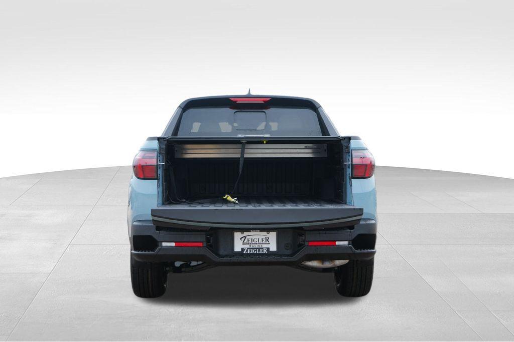 new 2026 Hyundai SANTA CRUZ car, priced at $33,978