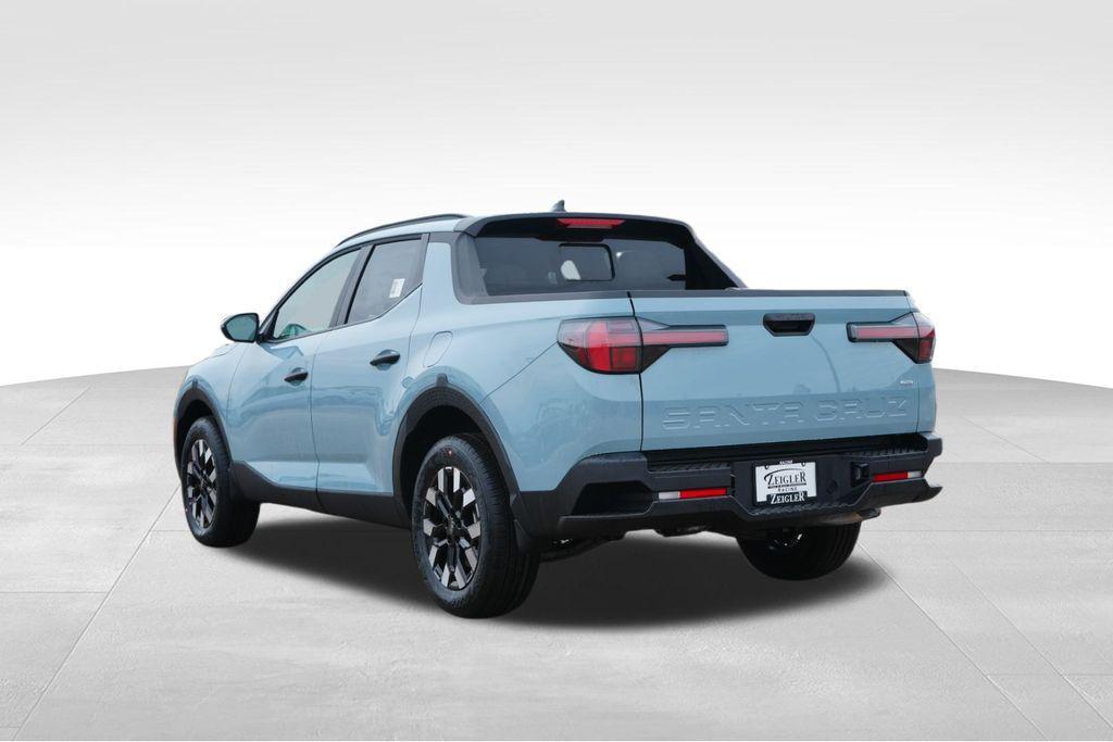 new 2026 Hyundai SANTA CRUZ car, priced at $33,978