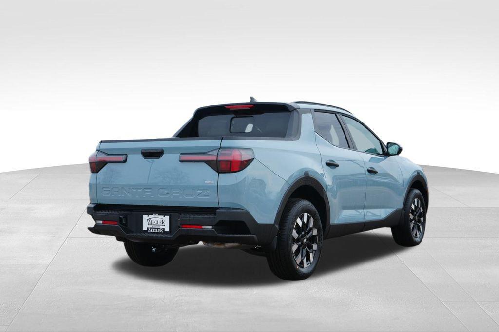 new 2026 Hyundai SANTA CRUZ car, priced at $33,978