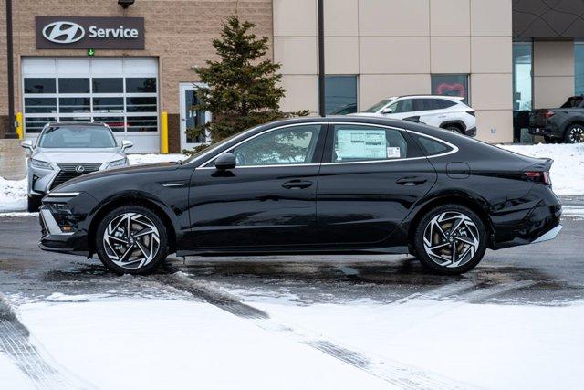 new 2026 Hyundai Sonata car, priced at $28,390