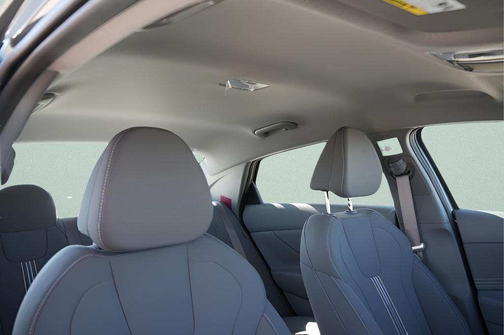 new 2026 Hyundai Elantra car, priced at $23,498