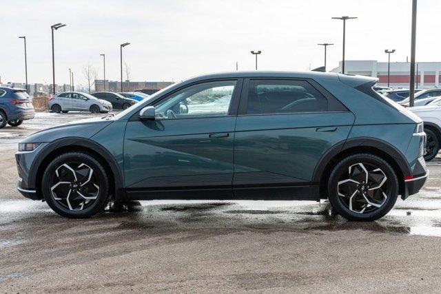 used 2023 Hyundai IONIQ 5 car, priced at $27,997