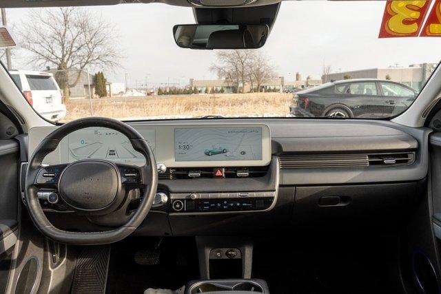 used 2023 Hyundai IONIQ 5 car, priced at $27,997