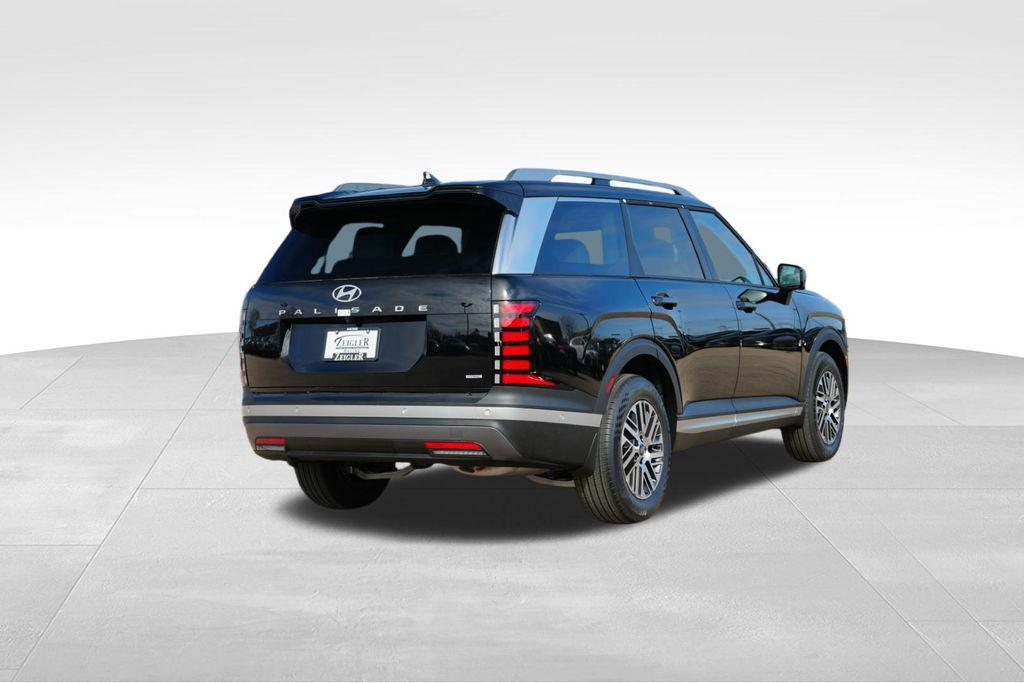 new 2026 Hyundai Palisade car, priced at $46,703