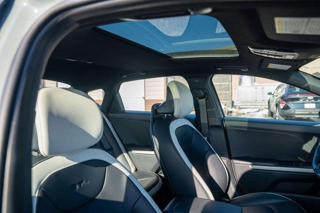 used 2025 Kia K4 car, priced at $27,488