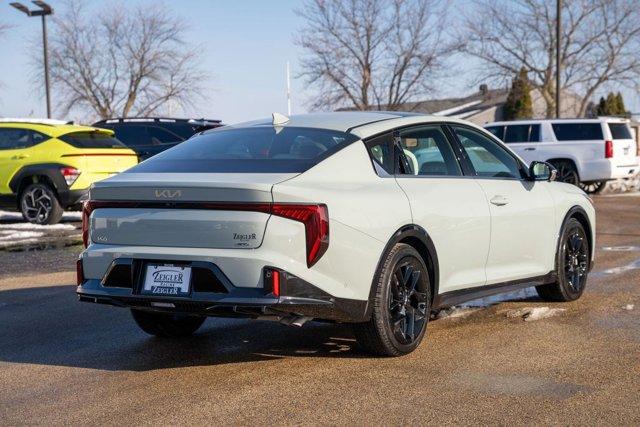 used 2025 Kia K4 car, priced at $27,488