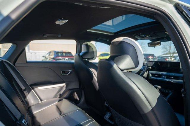 used 2025 Kia K4 car, priced at $27,488