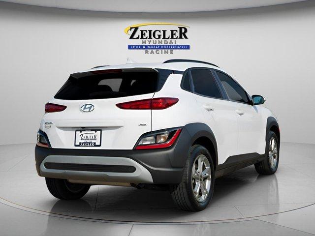 used 2023 Hyundai Kona car, priced at $21,933