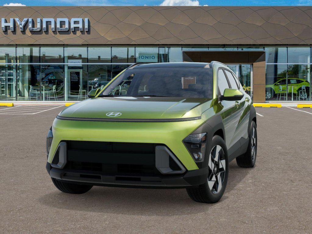 new 2026 Hyundai Kona car, priced at $26,049