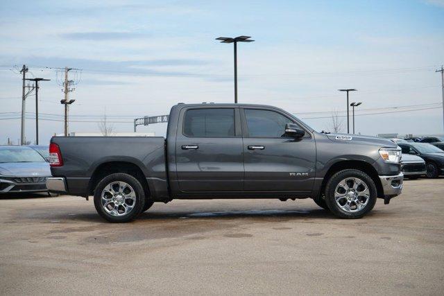 used 2019 Ram 1500 car, priced at $26,308