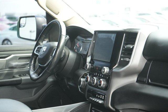 used 2019 Ram 1500 car, priced at $26,308