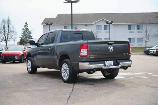 used 2019 Ram 1500 car, priced at $26,308