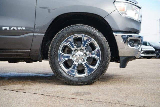 used 2019 Ram 1500 car, priced at $26,308