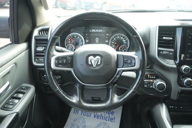 used 2019 Ram 1500 car, priced at $26,308