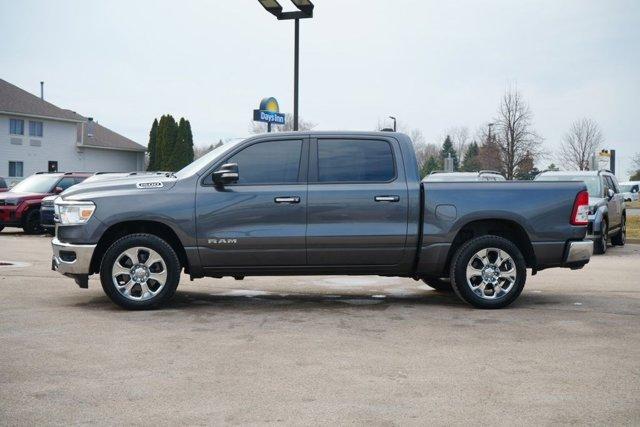 used 2019 Ram 1500 car, priced at $26,308