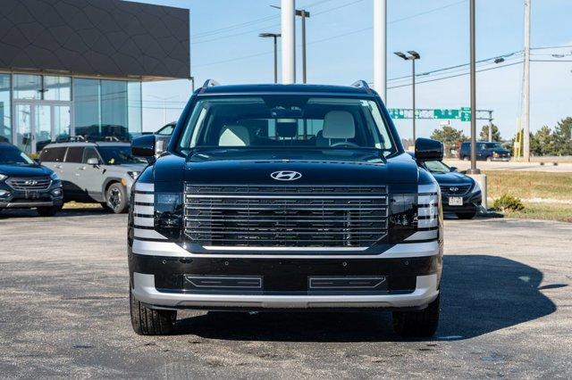 new 2026 Hyundai Palisade car, priced at $54,201