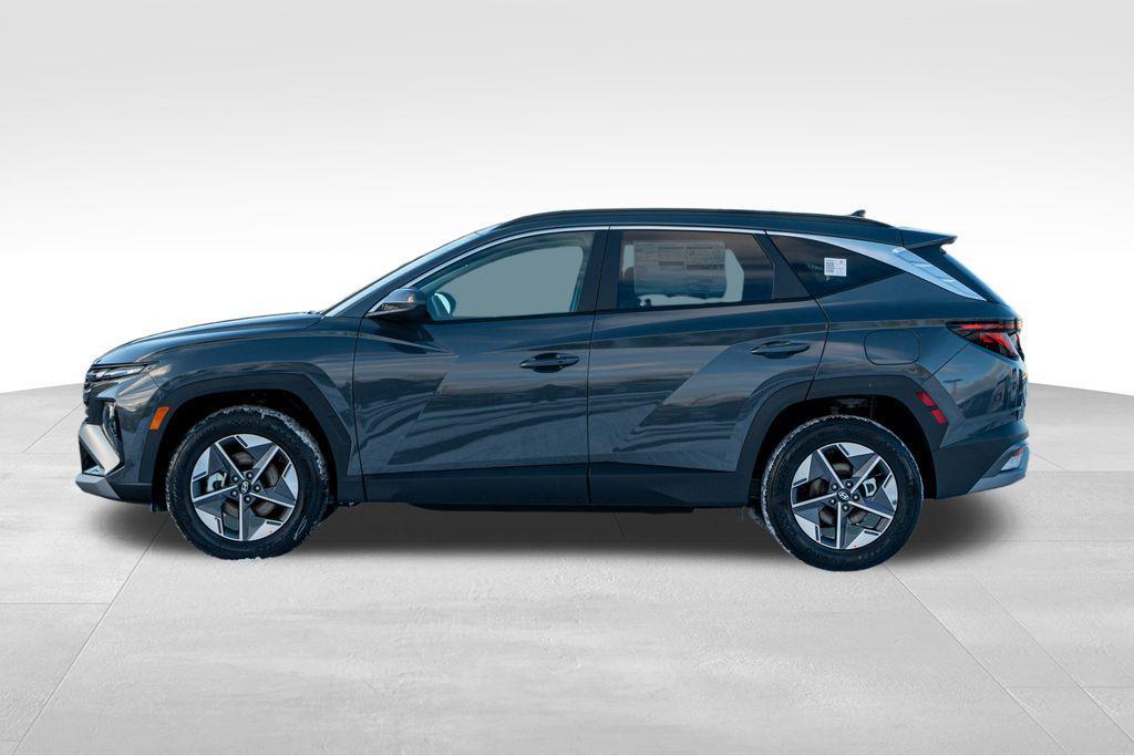 new 2026 Hyundai Tucson car, priced at $28,939