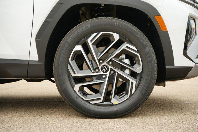 new 2026 Hyundai TUCSON Hybrid car, priced at $40,885