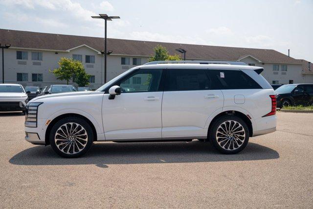 new 2026 Hyundai Palisade car, priced at $54,097
