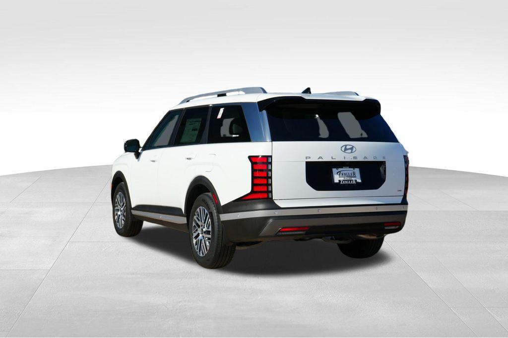 new 2026 Hyundai Palisade car, priced at $47,939