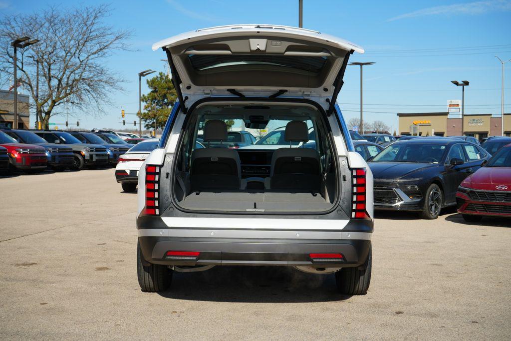 new 2026 Hyundai Palisade car, priced at $47,939