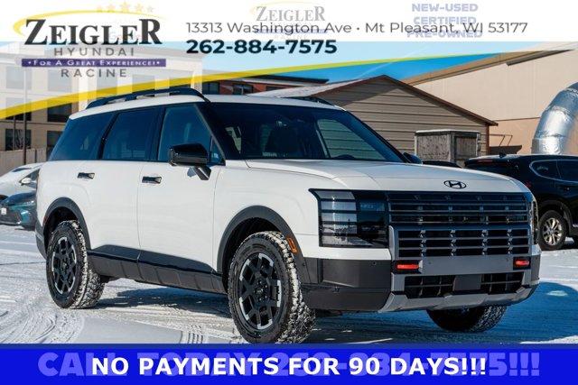 new 2026 Hyundai Palisade car, priced at $48,033