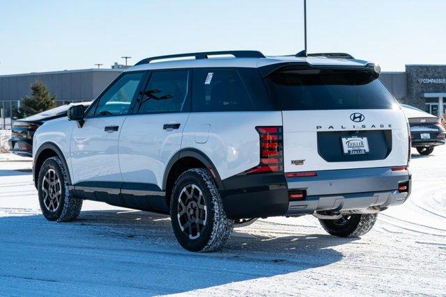 new 2026 Hyundai Palisade car, priced at $48,833