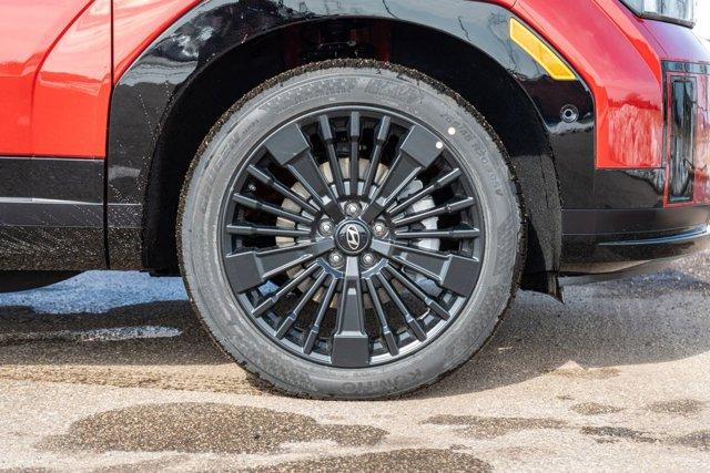 new 2026 Hyundai SANTA FE HEV car, priced at $48,347