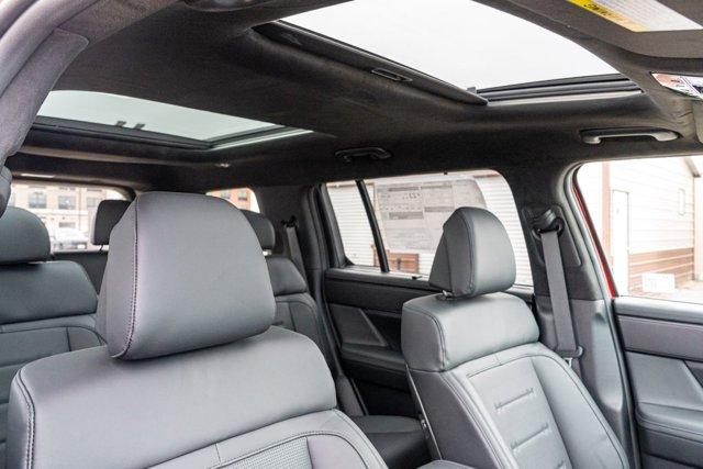 new 2026 Hyundai SANTA FE HEV car, priced at $48,347