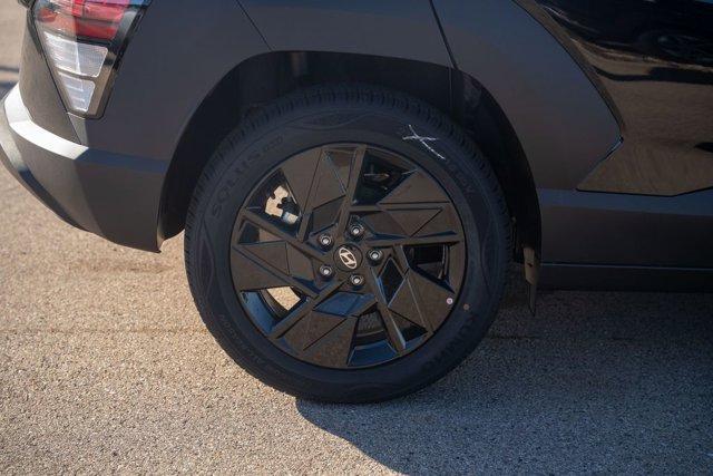 new 2026 Hyundai Kona car, priced at $23,788