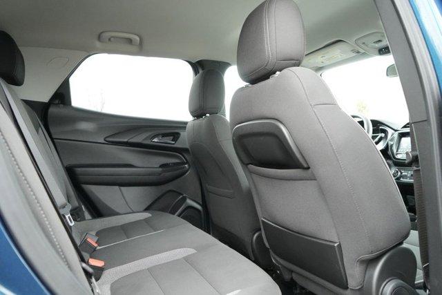 used 2021 Chevrolet TrailBlazer car, priced at $17,225