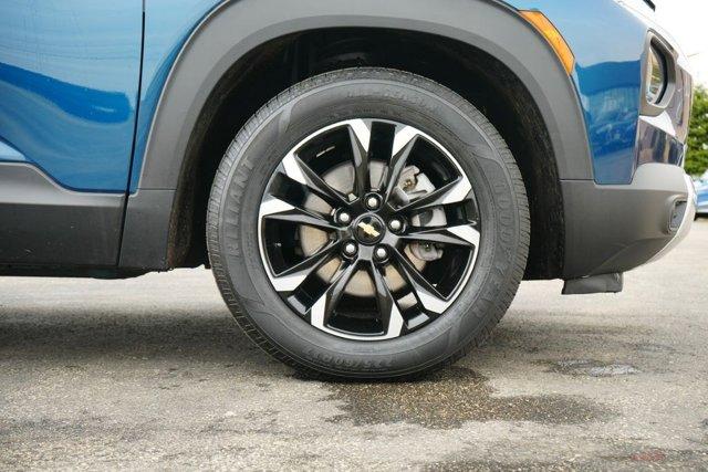 used 2021 Chevrolet TrailBlazer car, priced at $17,225