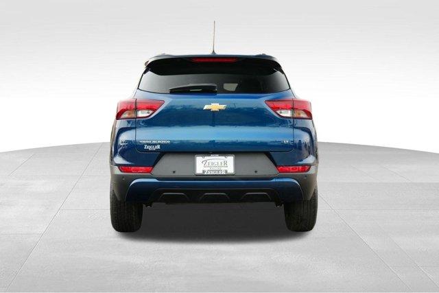 used 2021 Chevrolet TrailBlazer car, priced at $17,225